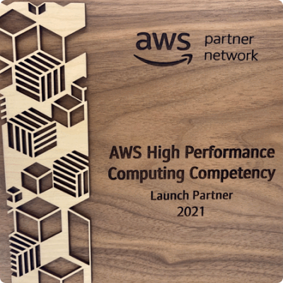 AWS High Performance Computing Competency - Launch Partner 2021