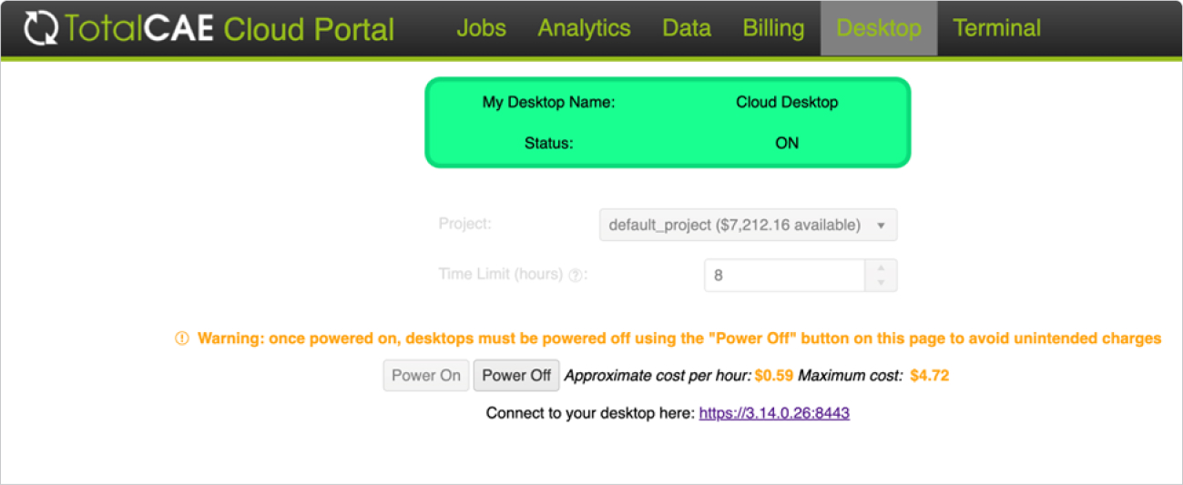 Visualization: On-Prem or Cloud